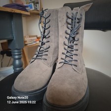 Marks and Spencer Vegan boots
