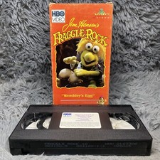 Fraggle Rock - Wembley’s Egg