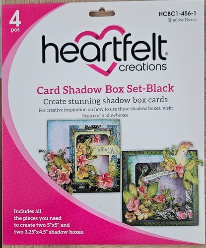 Heartfelt creations card - creations,