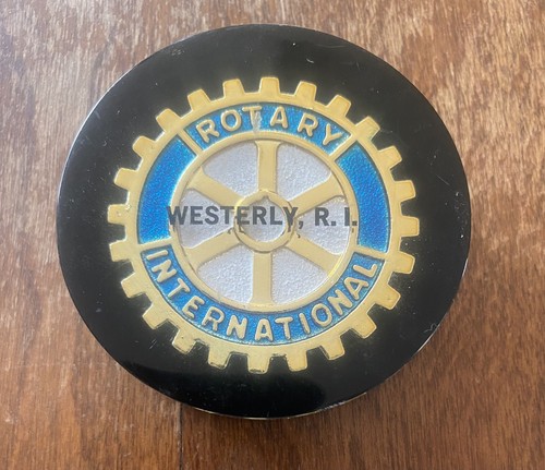 Vintage rotary international - vintage,