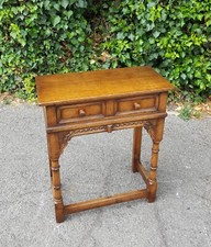 TITCHMARSH GOODWIN SOLID OAK