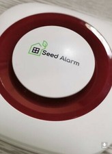 Battery Powered GSM PIR Alarm