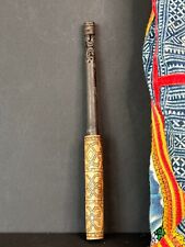 Old Timor Carved Beetle Nut