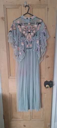 Frock and frill annabel - and,