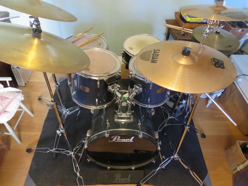Pearl export series complete - pearl,