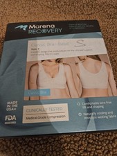 Marena Recovery Beige   Bra Sz