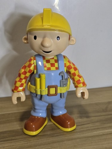 Large bob the - large, builder