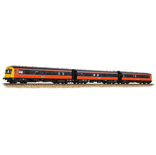 371-513K Graham Farish N Gauge Class 101 3-Car DMU BR Strathclyde