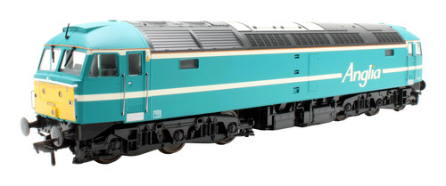 Heljan 4662 anglia railways - 4662,