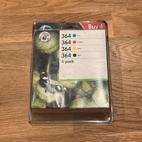 364 printer ink genuine 4 - 364,