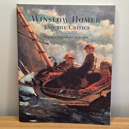 Winslow homer and the critics - winslow,