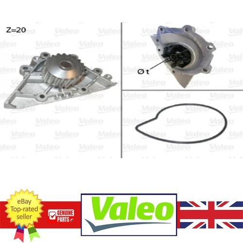 Engine cooling water pump - engine,