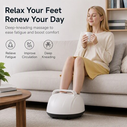 Foot blood circulation - foot,