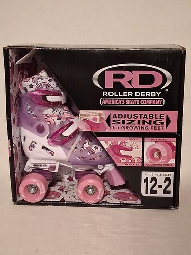 Roller derby skates - roller, girls'