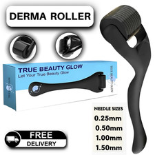 Derma Skin Roller 540 Titanium