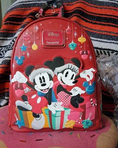 Loungefly mickey minnie - loungefly,