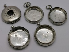 Vtg 1850 Solid 925 Sterling