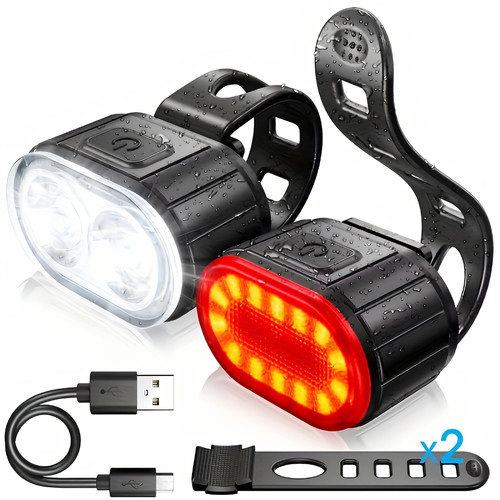Mountain bike lights - mountain,