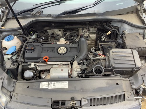 Volkswagen golf mk6 4 - mk6, tsi