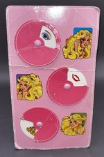 Vintage 80s Barbie STYLING