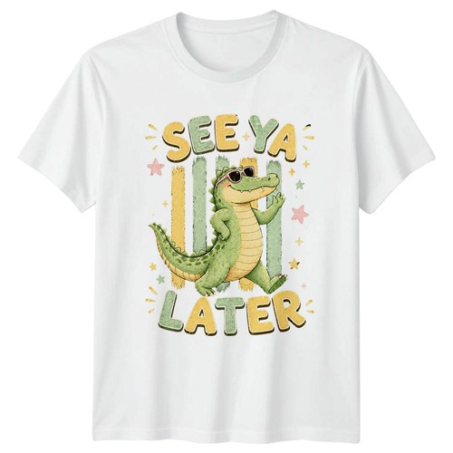 See later shirt - ya, t-shirt