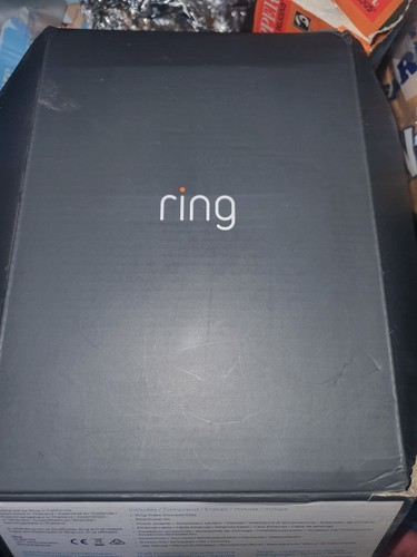 Ring elite doorbell - ring,
