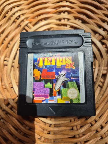 Tetris nintendo game boy - dx,