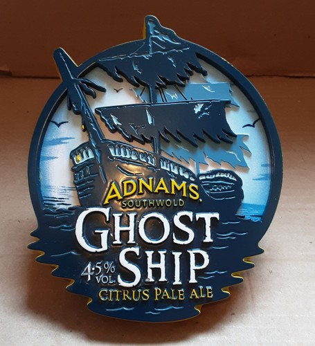 Adnams southwold used ghost - southwold,