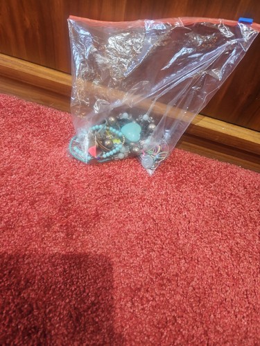 Mystery jewellery job lot - mystery,