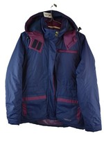 TAYBERRY Blue Padded Jacket