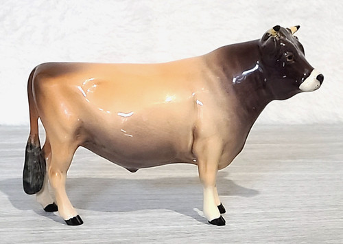 Beswick jersey bull champion - beswick,