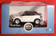 Oxford Auto Diecast 1/76 Range