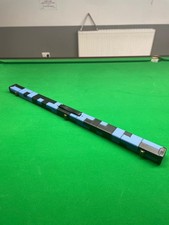 Leather Patch Work Snooker Cue