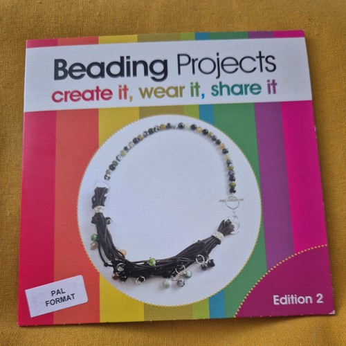 Jewellery maker dvd tutorial - jewellery,