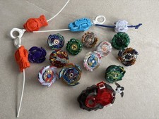 Beyblade Burst Bundle with