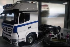 Used  1/14 6x4 RC Tailer