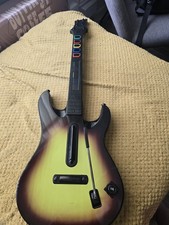 Sony PS3 Red Octane Guitar