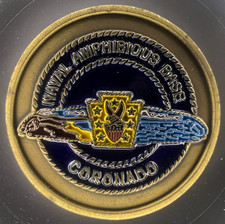 US Navy Coronado Naval