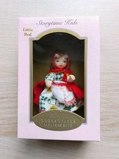 Victorian Porcelain Doll