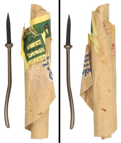 Unused unhafted henry taylor - unused/unhafted,