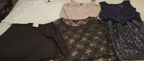 Ladies clothing bundle top - ladies,