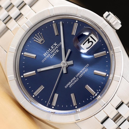 Rolex oyster perpetual date - rolex,