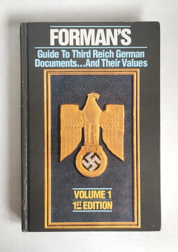 Forman guide third - guide, to