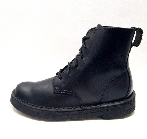Clarks originals black leather - originals,