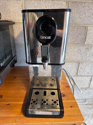 Lincat automatic hot water - lincat,