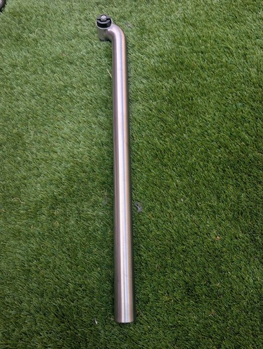 Titanium alloy 3al2 8mm - 3al2.5v, 31.8mm