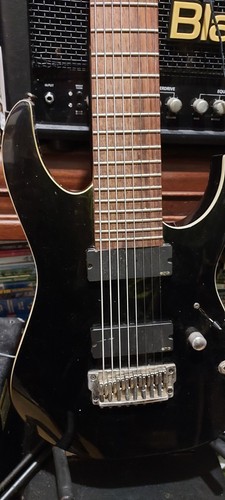 String ibanez iron label - 8-string,