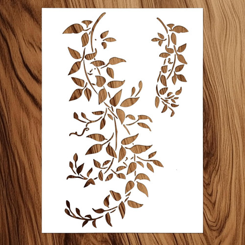Large tree vine leaves - tree,