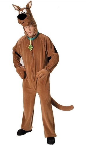 Adult unisex scooby - adult’s, doo