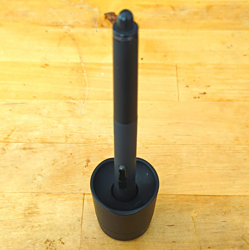 Wacom grip pen - wacom,